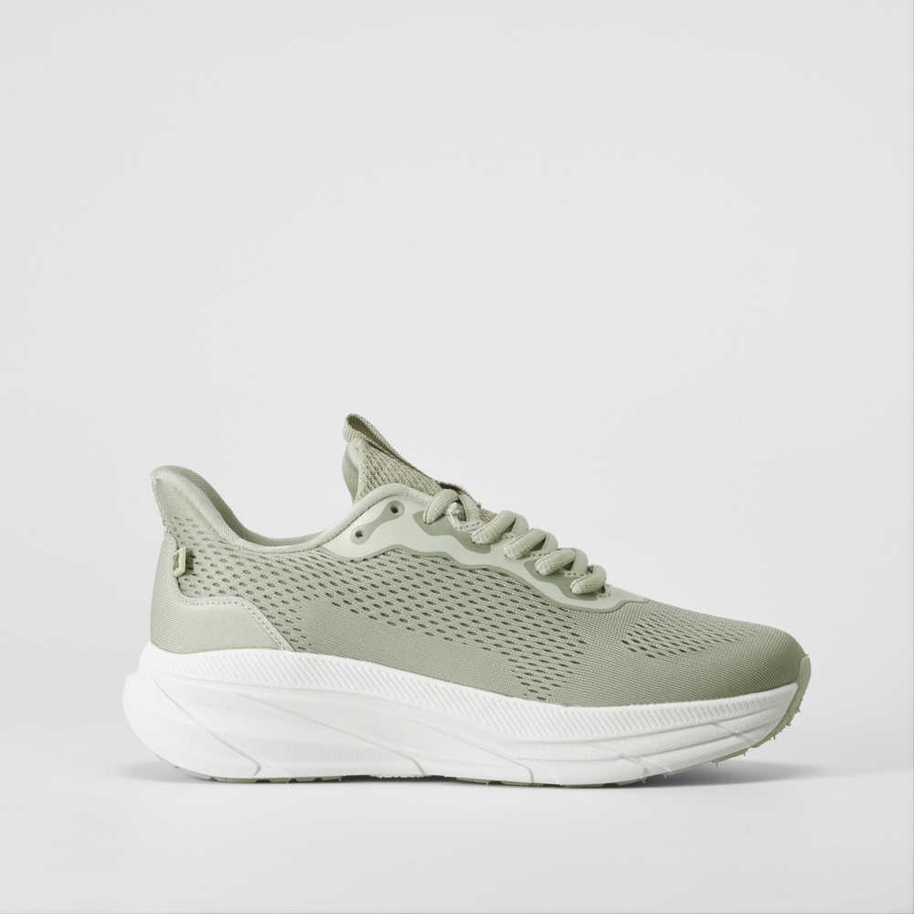 Deportiva running Tex kaki XTI - Talla: 41