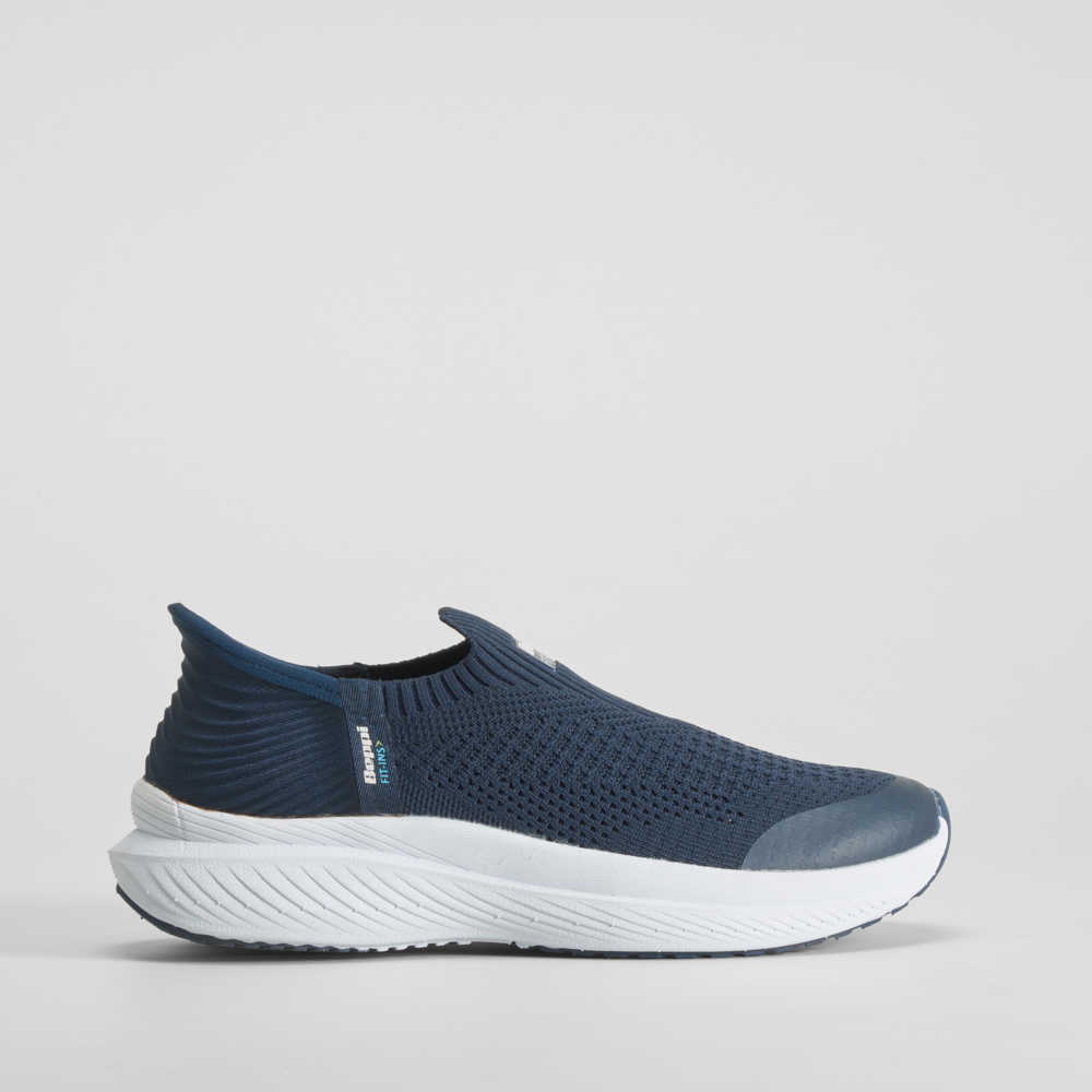 Deportiva fit-ins azul marino BEPPI - Talla: 40
