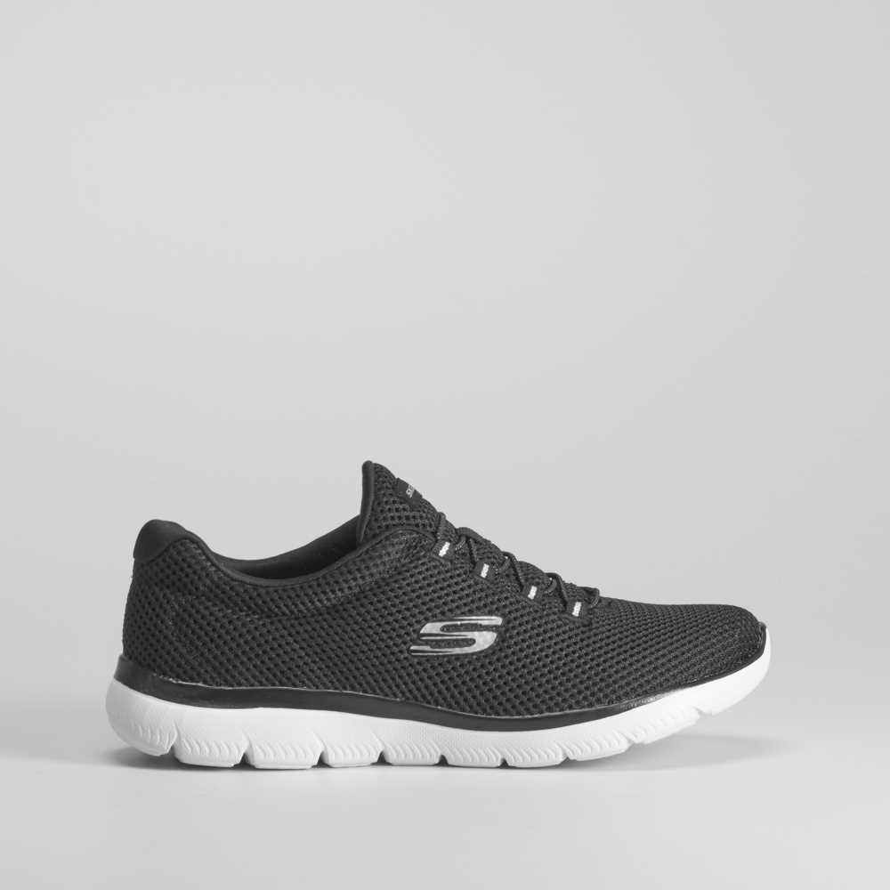 Deportiva Summits color negro SKECHERS - Talla: 40