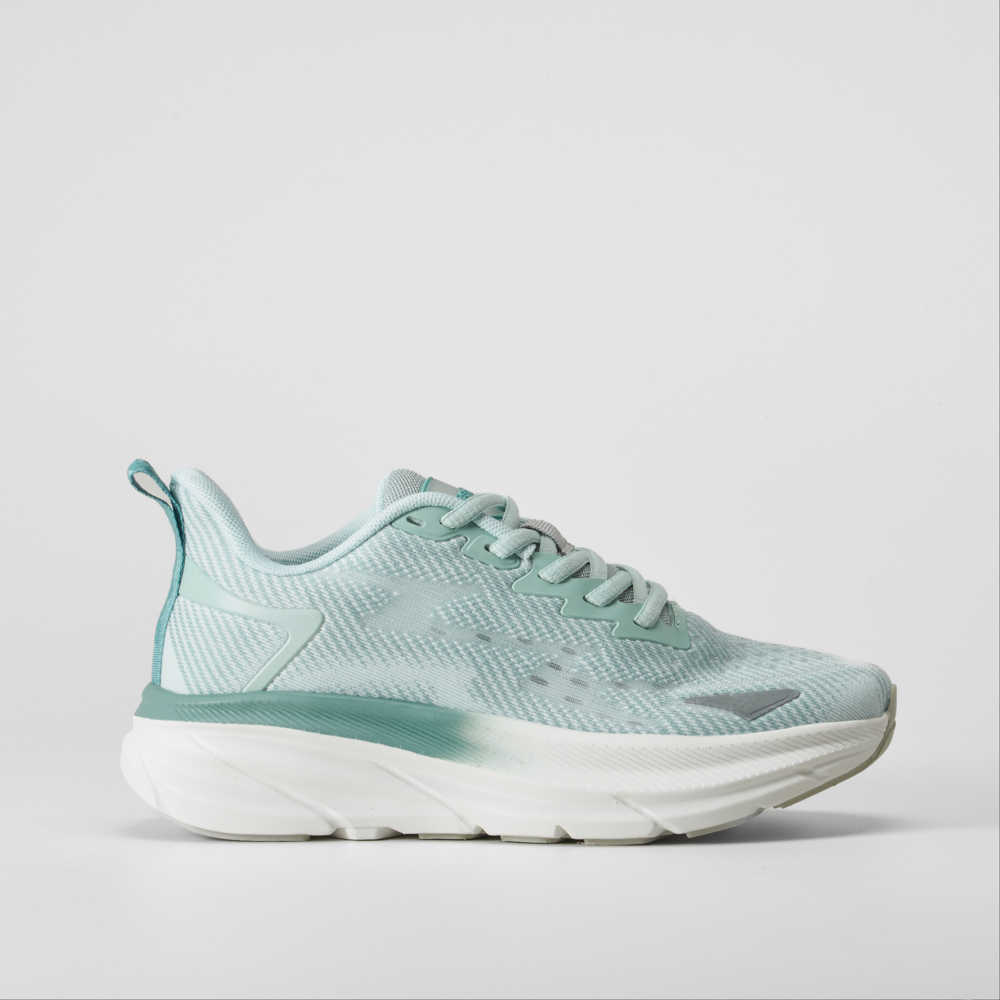 Deportiva running Tex verde REFRESH - Talla: 41