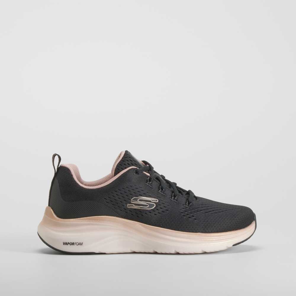 Deportiva VAPOR  negro SKECHERS - Talla: 39