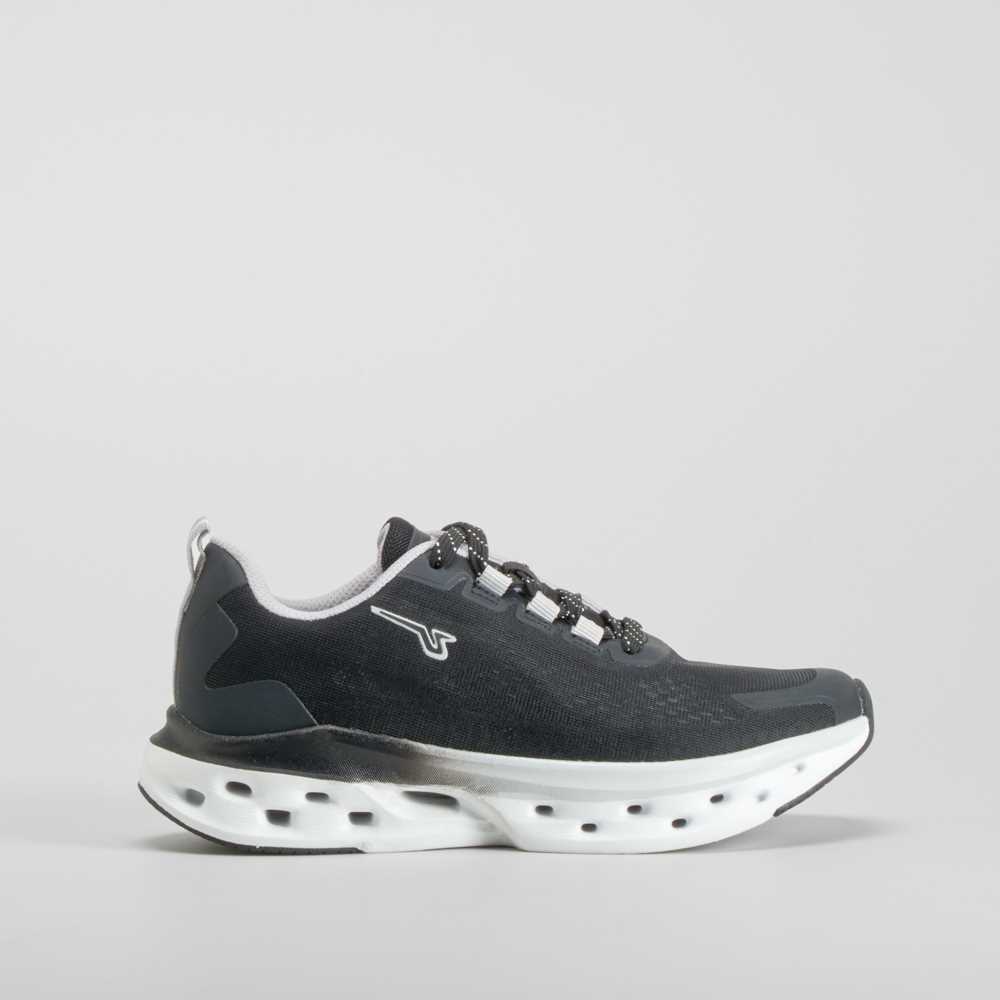 Deportiva running holes negra UTWO - Talla: 38