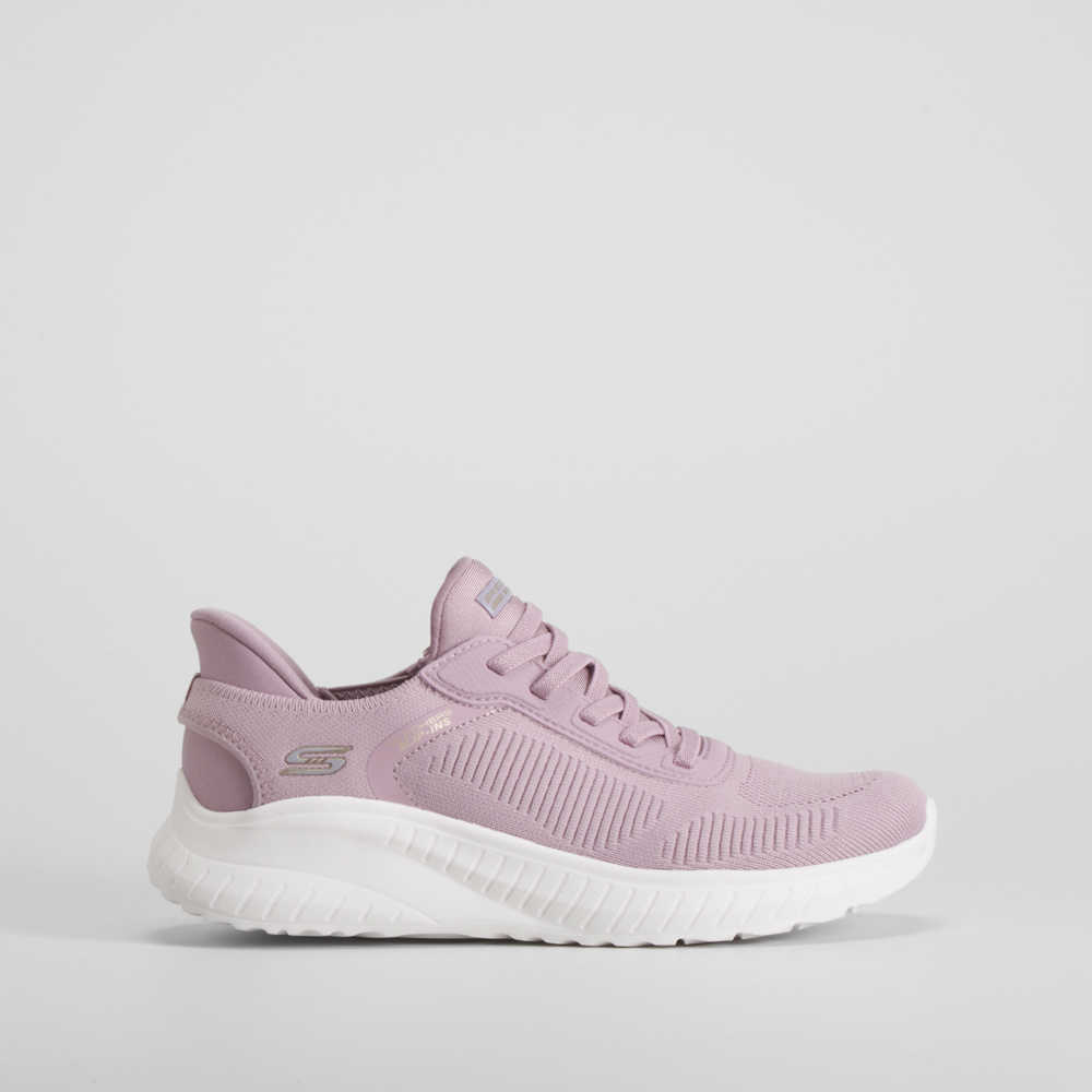 Deportiva BOBS lavanda SKECHERS - Talla: 39