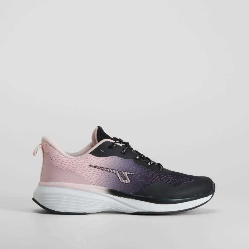 Zapatilla deportiva running negra UTWO - Talla: 41