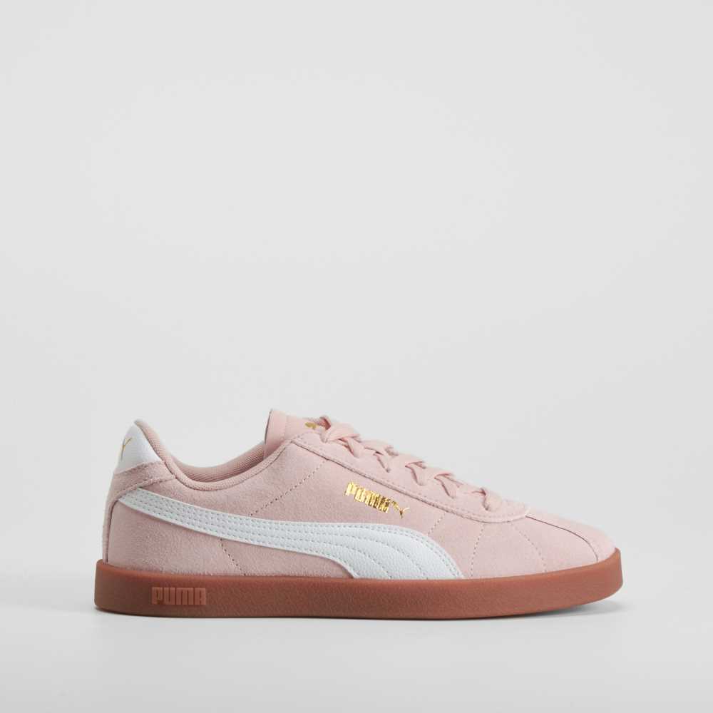 Deportiva CLUB II SUEDE rosa PUMA - Talla: 39