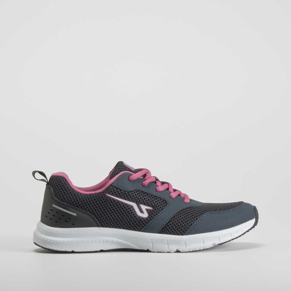 Deportiva running gris oscuro UTWO - Talla: 41