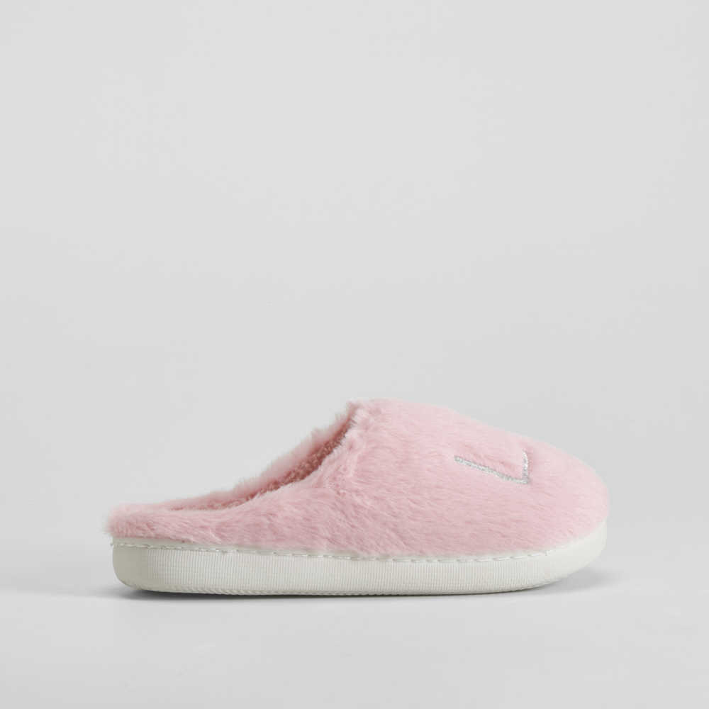 Zapatilla casa love rosa OLYNE - Talla: 41