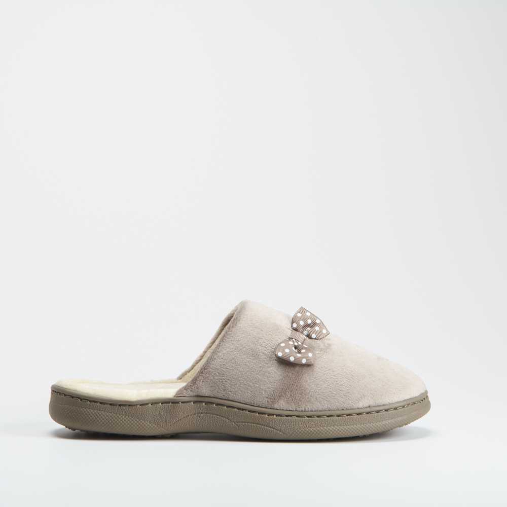 Zapatilla casa lazo OLYNE - Talla: 41