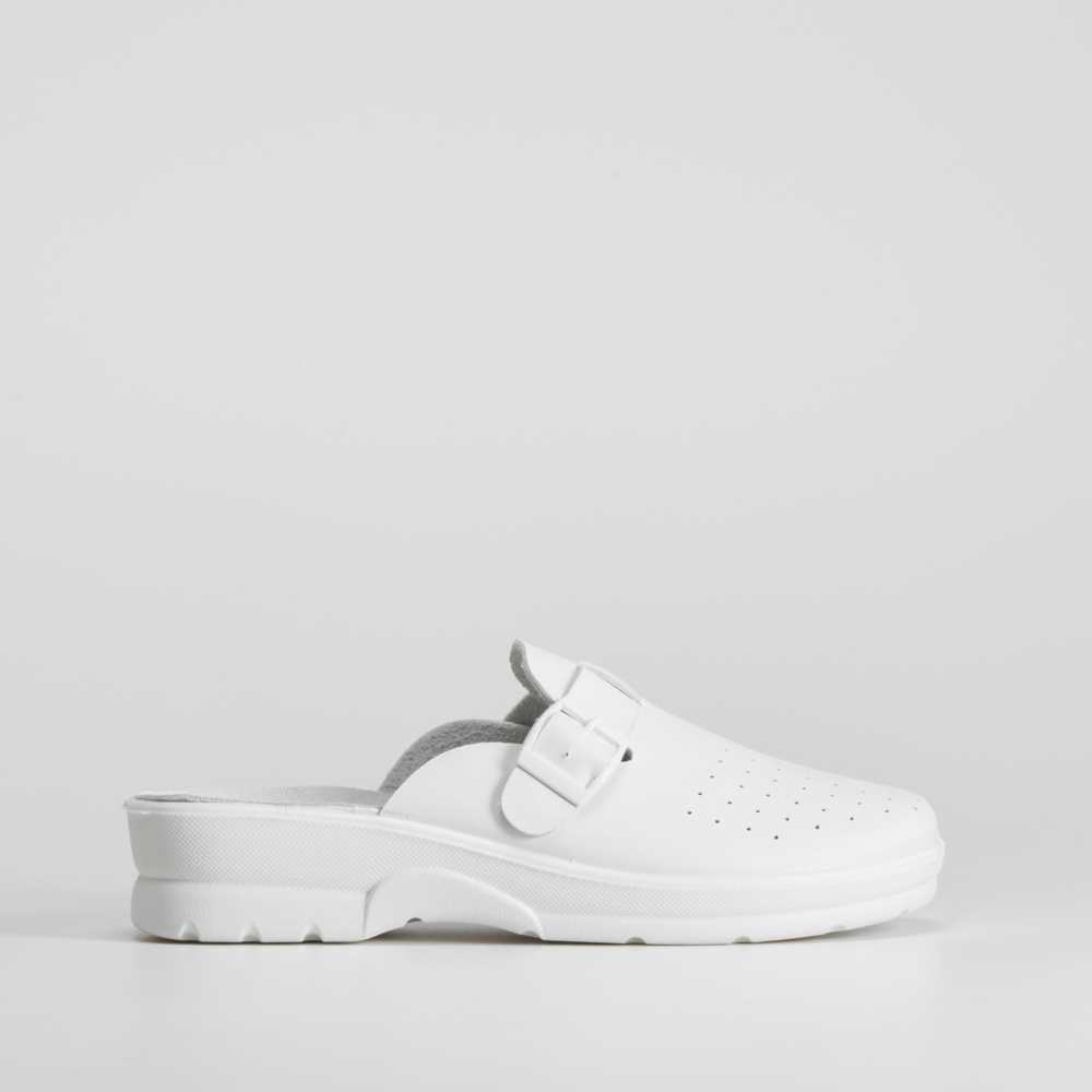 Zueco trabajo perforados COMFEET SANICARE - Talla: 41
