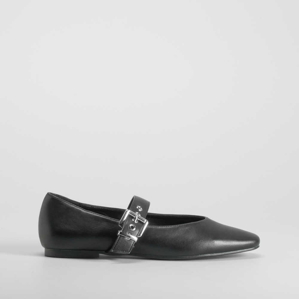 Bailarina pulsera negra PICCOLA PIU - Talla: 41