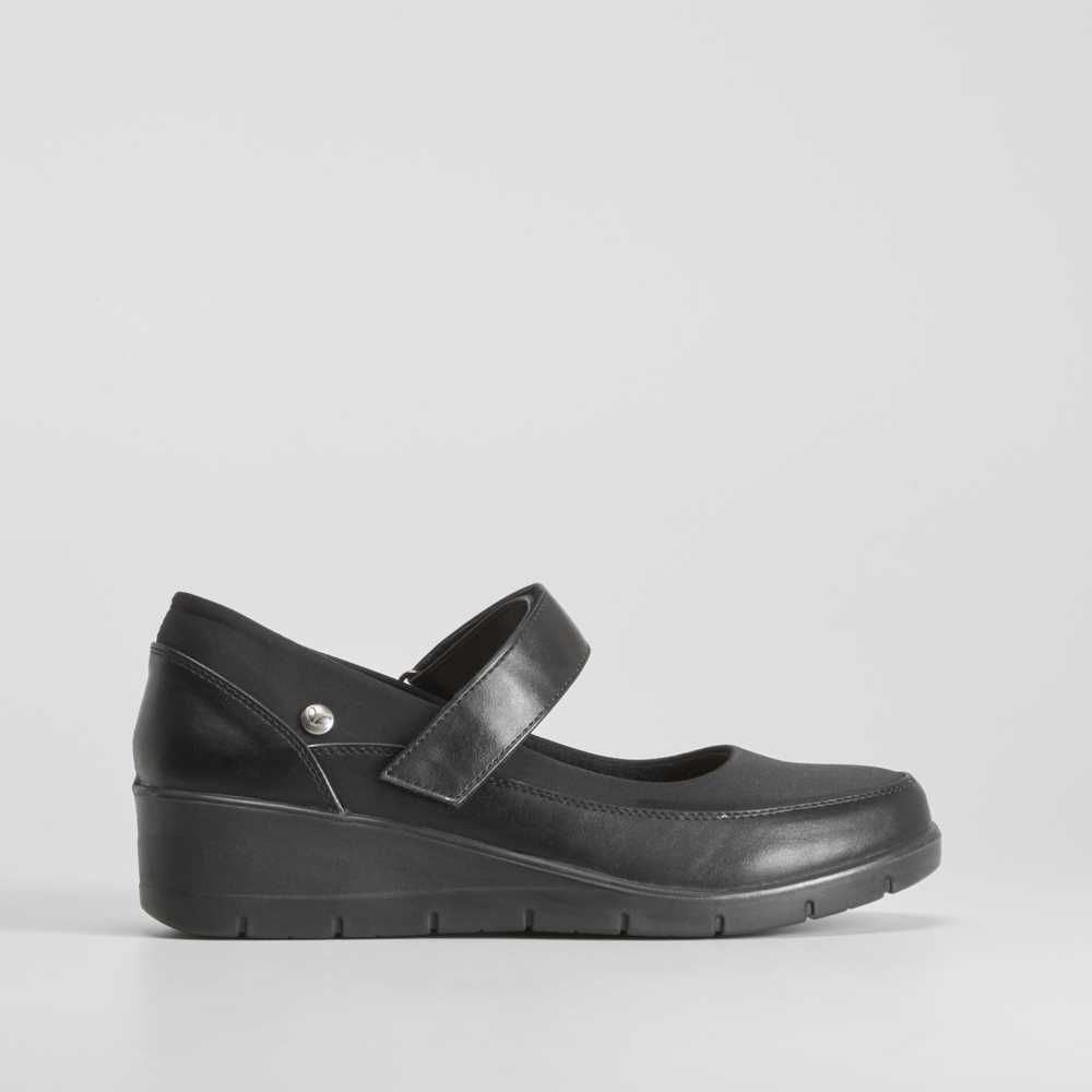 Mercedita velcro licra COMFEET - Talla: 39