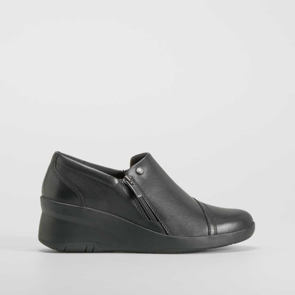 Zapato SUTTYN negro CLARKS - Talla: 38