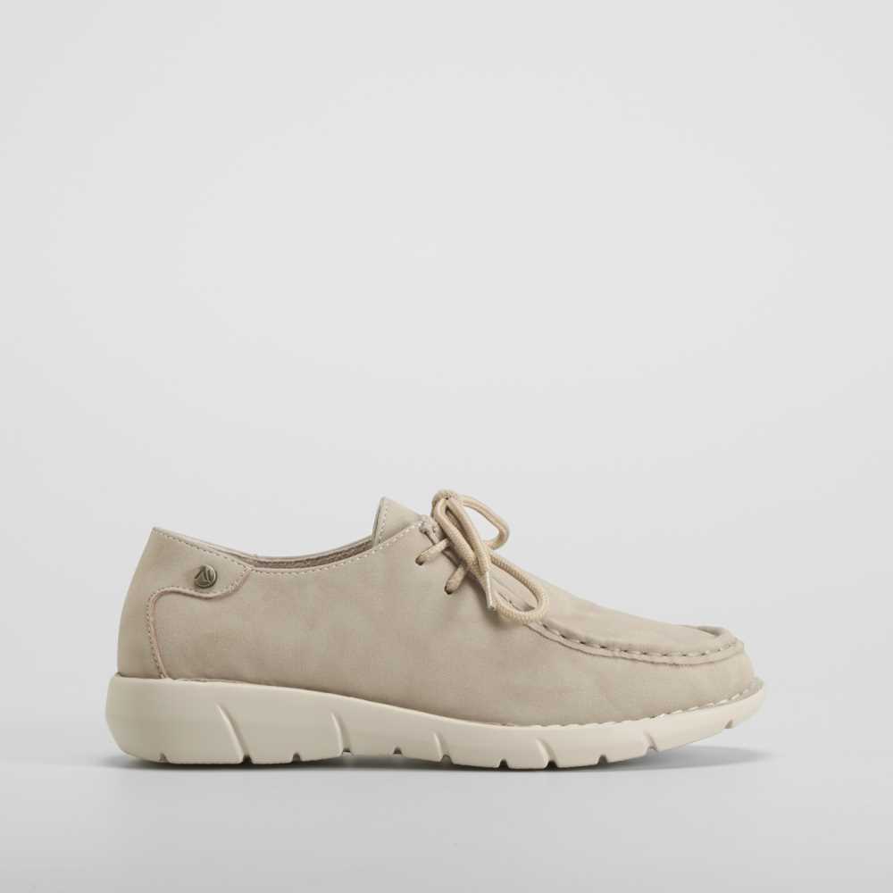 Zapato plano  en beige SENDA ROAD - Talla: 40