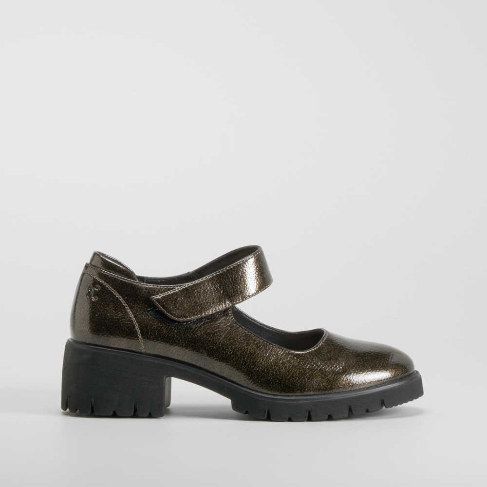 Zapato tacón plomo COMFEET - Talla: 41