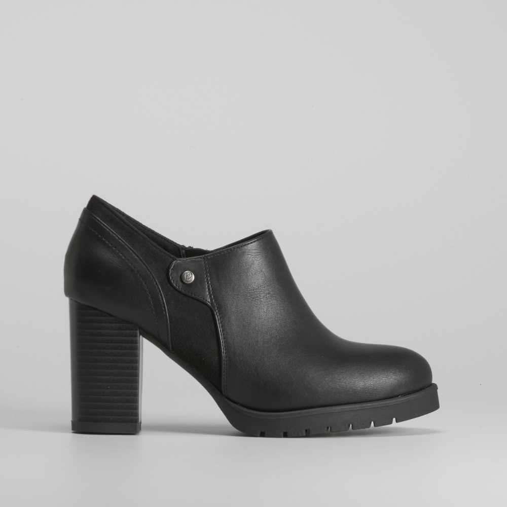Zapato inglés tacón PICCOLA PIU - Talla: 40