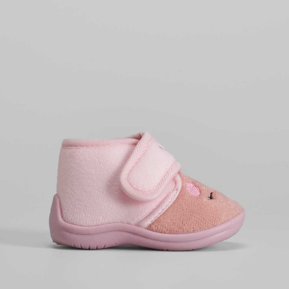 Zapatilla casa bebé reina OLYNE - Talla: 24