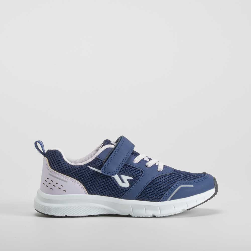 Deportiva running infantil azul marino UTWO - Talla: 26