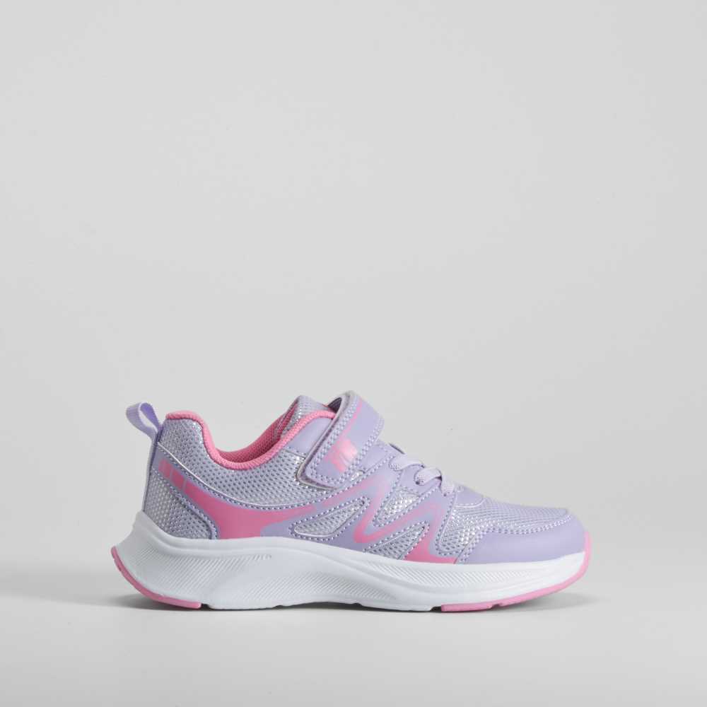 Deportiva running brillo rosa UTWO - Talla: 32