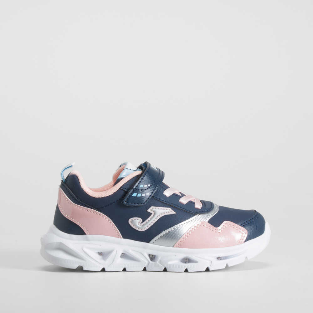 Deportiva de luces azul marino JOMA - Talla: 32