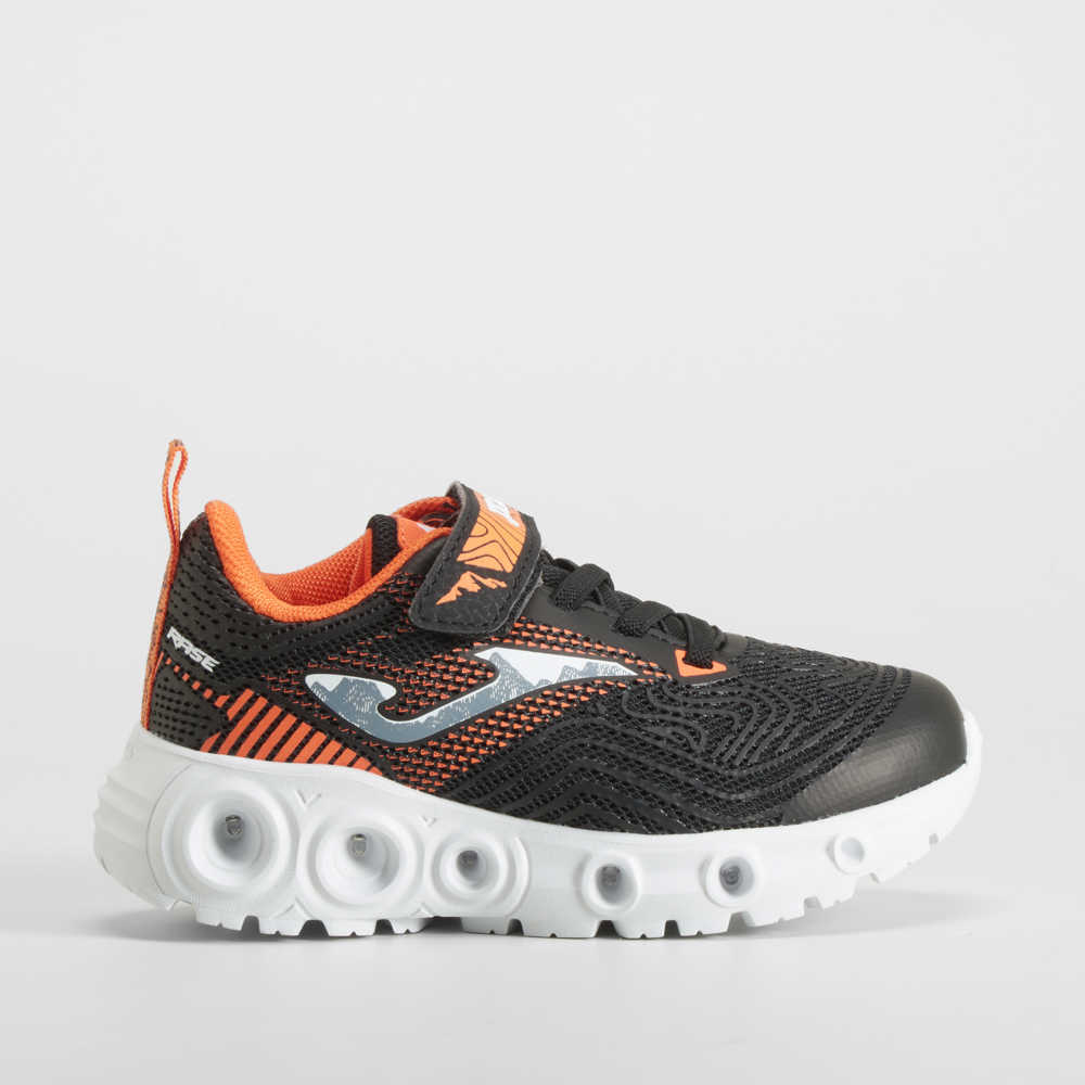 Deportiva de luces negra JOMA - Talla: 32