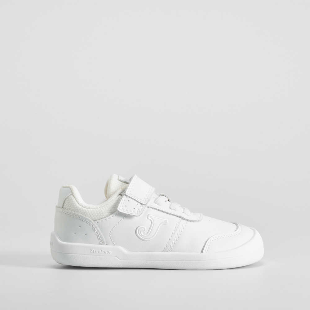 Deportiva piel vea blanca JOMA - Talla: 35