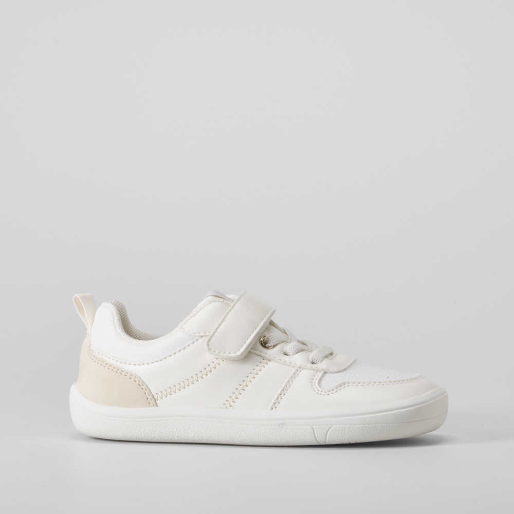 Deportiva barefoot blanca COMFEET KIDS - Talla: 34