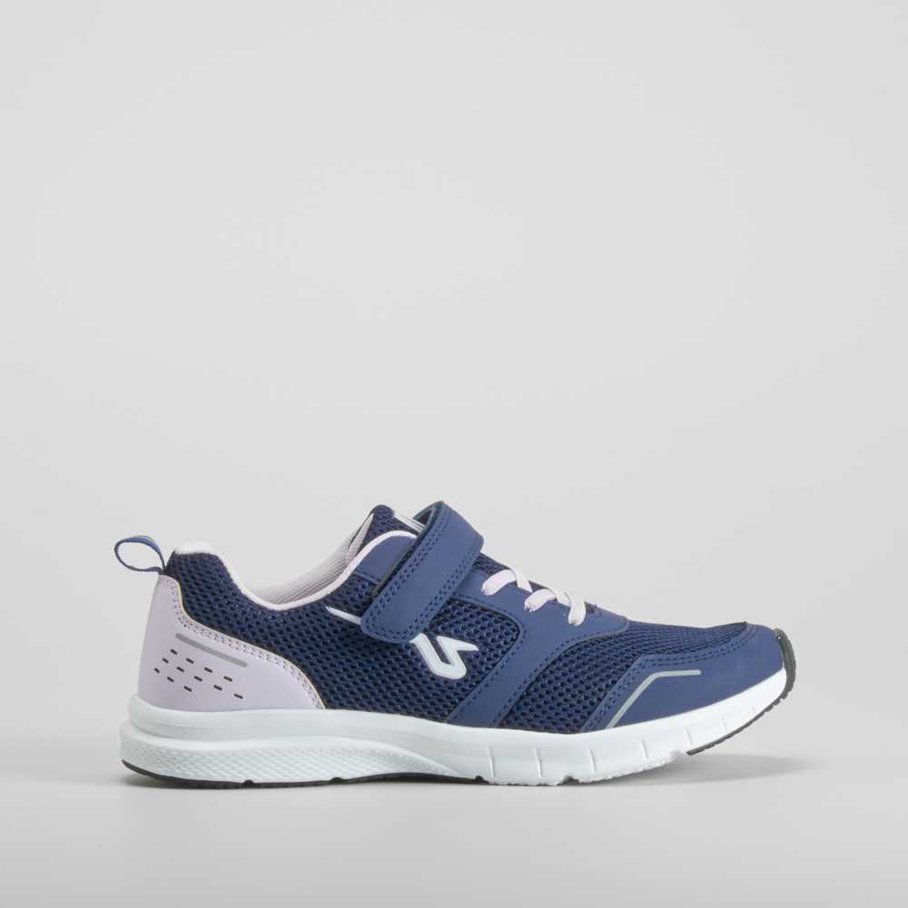 Deportiva running juvenil azul marino UTWO - Talla: 39