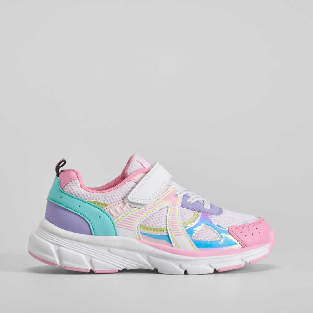 Deportiva fantasia rosa OH GIRL - Talla: 32