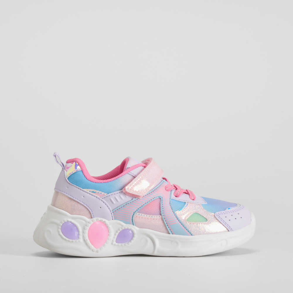 Deportiva fantasia multicolor OH GIRL - Talla: 32