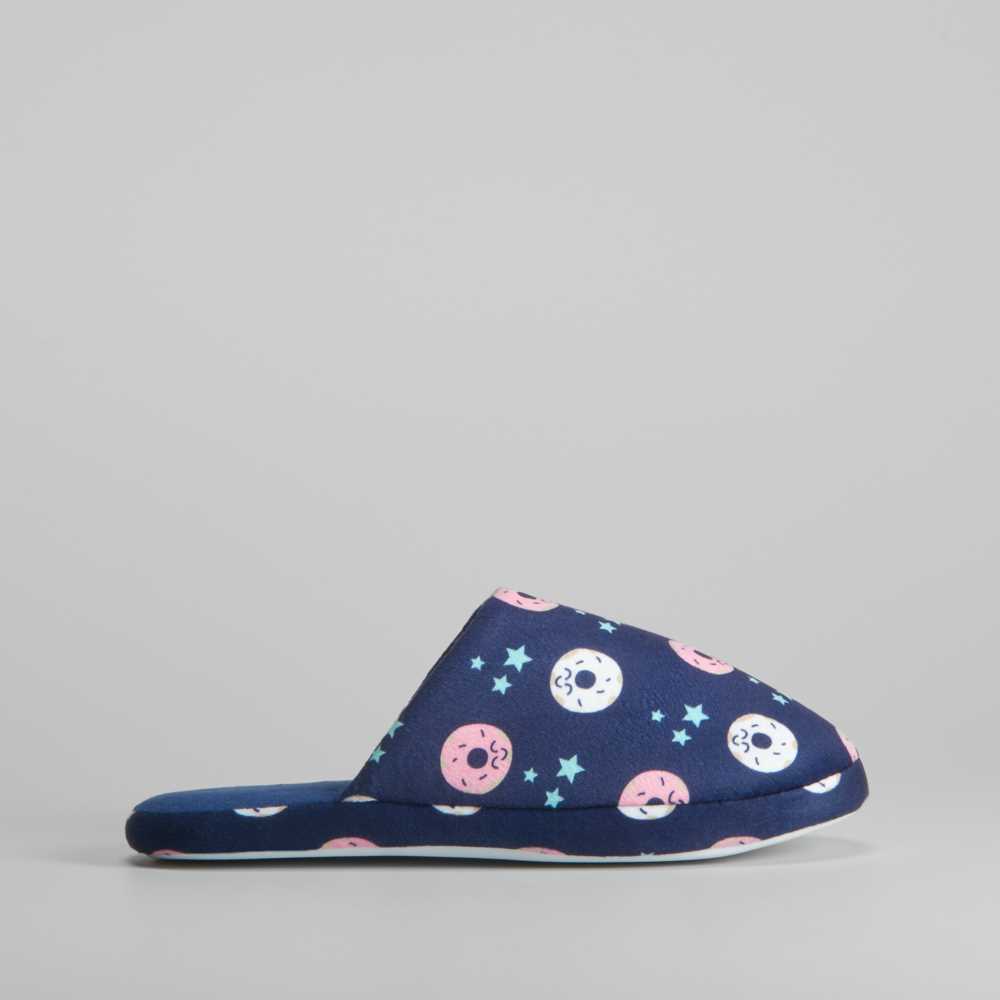 Zapatilla casa destalonada donut OLYNE - Talla: 36