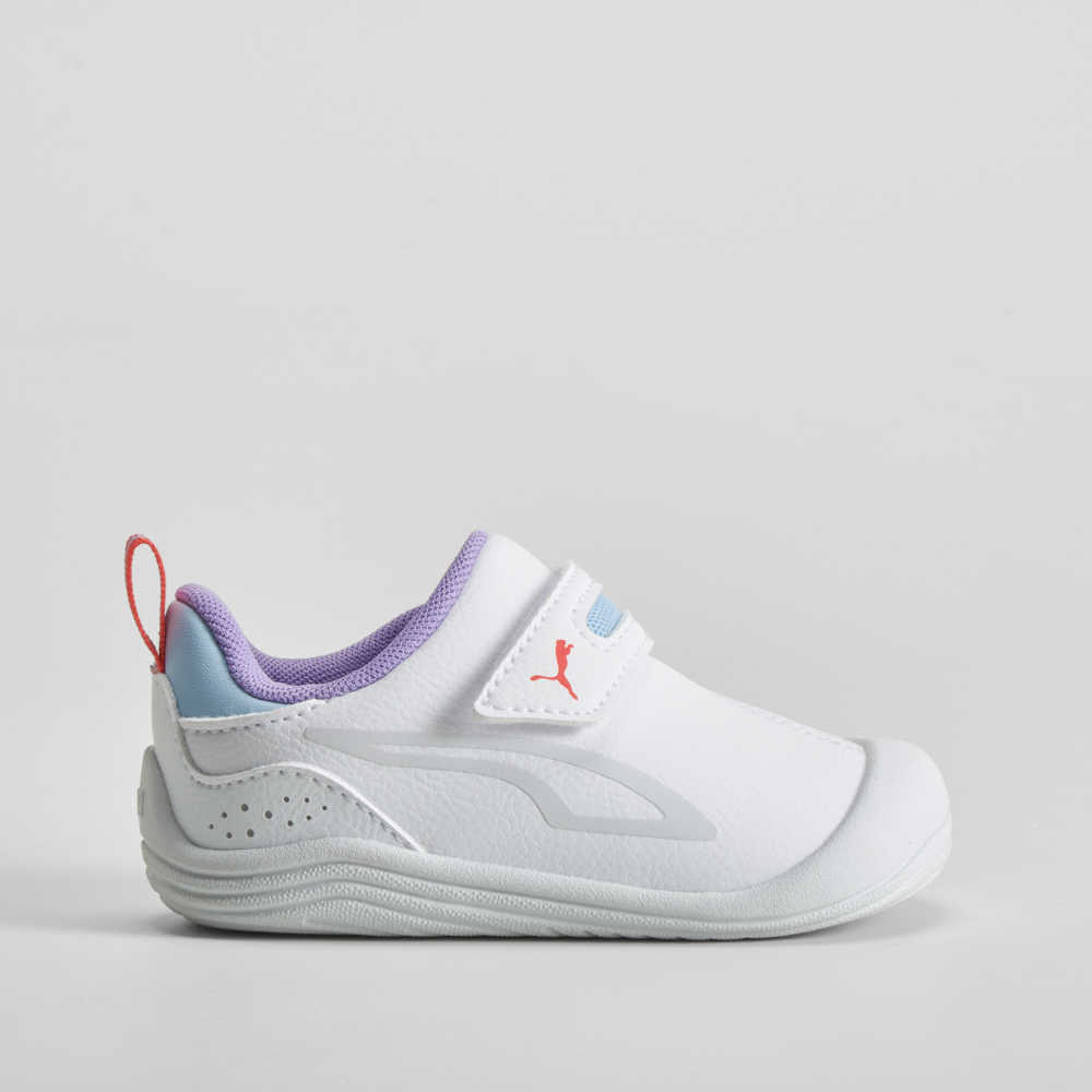 Deportiva Kitten barefoot bebé blanca PUMA - Talla: 27
