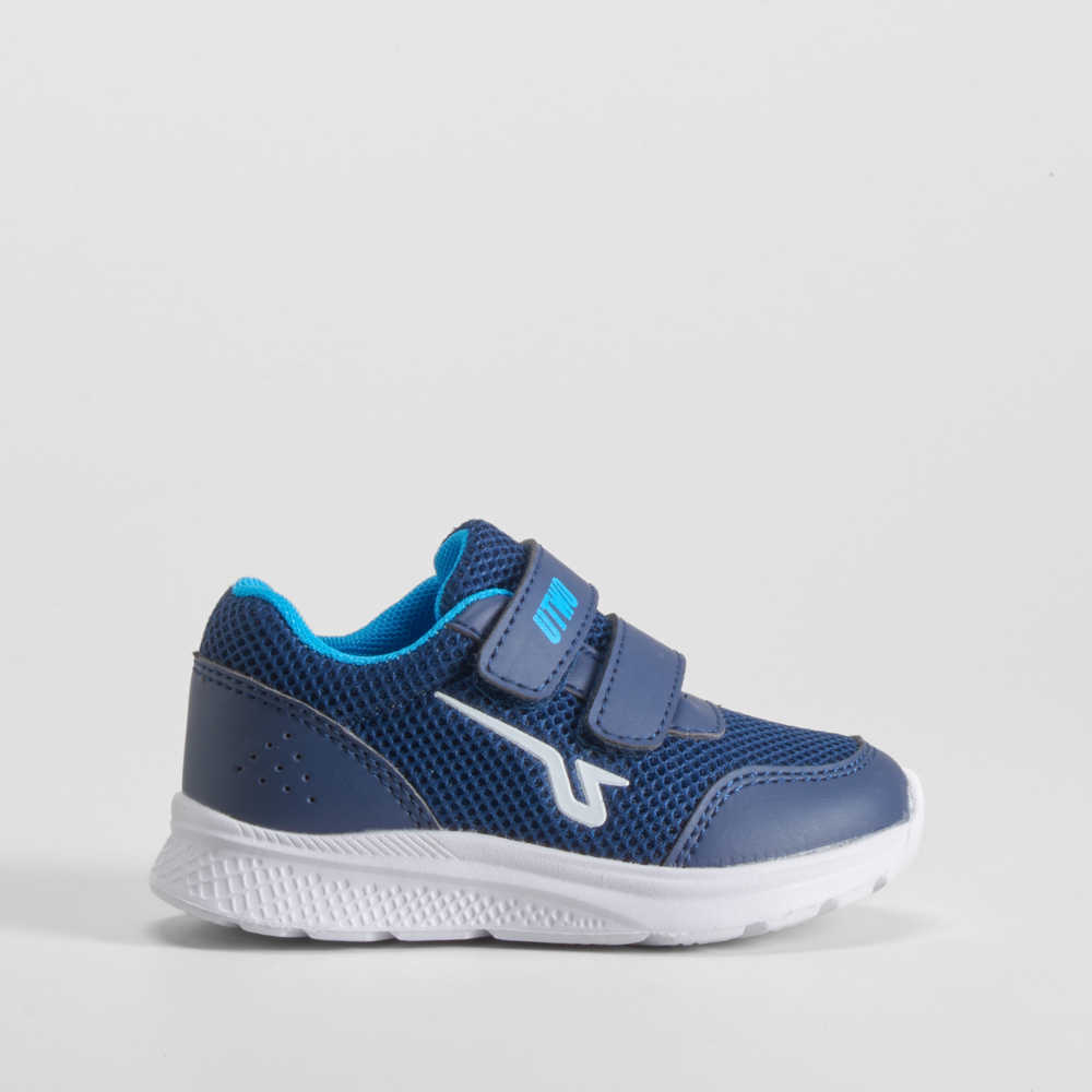 Deportiva walking bebé azul UTWO - Talla: 25