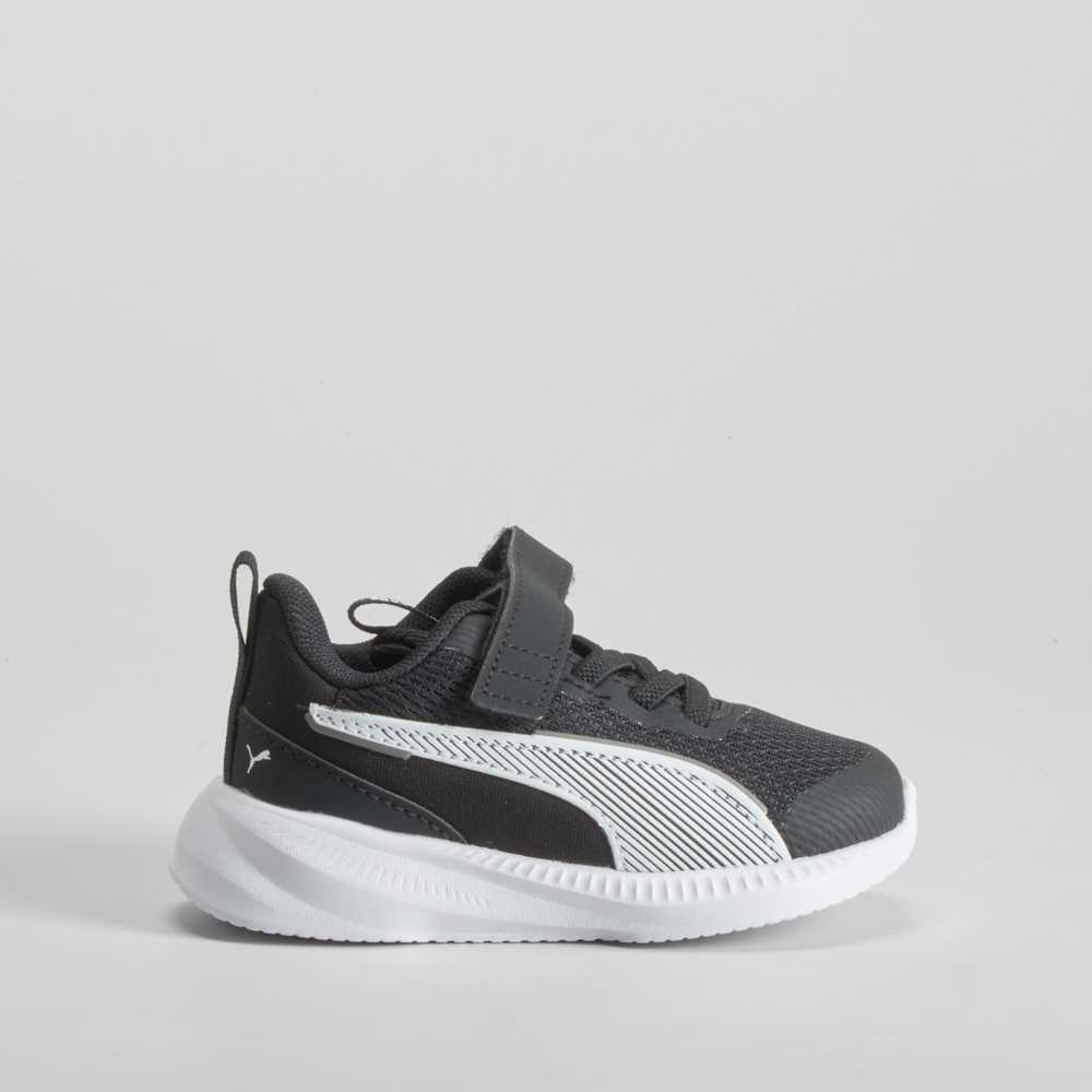 Deportiva FLYER LITE infantil negro PUMA - Talla: 21