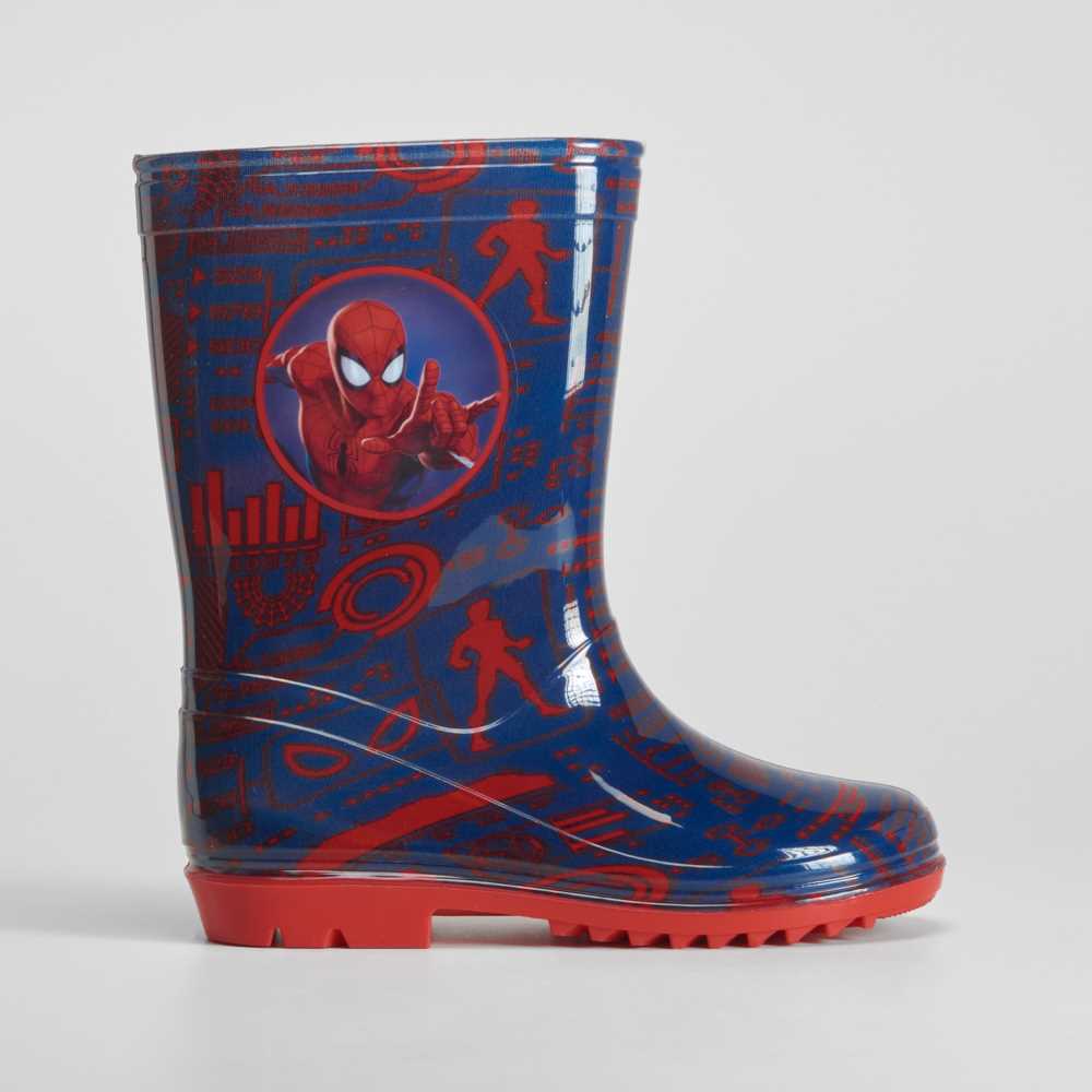 Bota de agua azul SPIDERMAN - Talla: 31