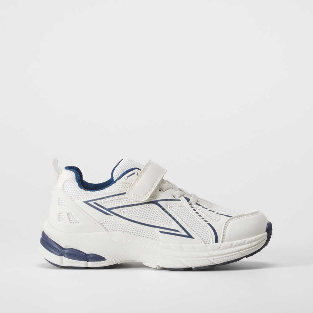 Deportiva sneaker blanca SEVEN FIVE - Talla: 32
