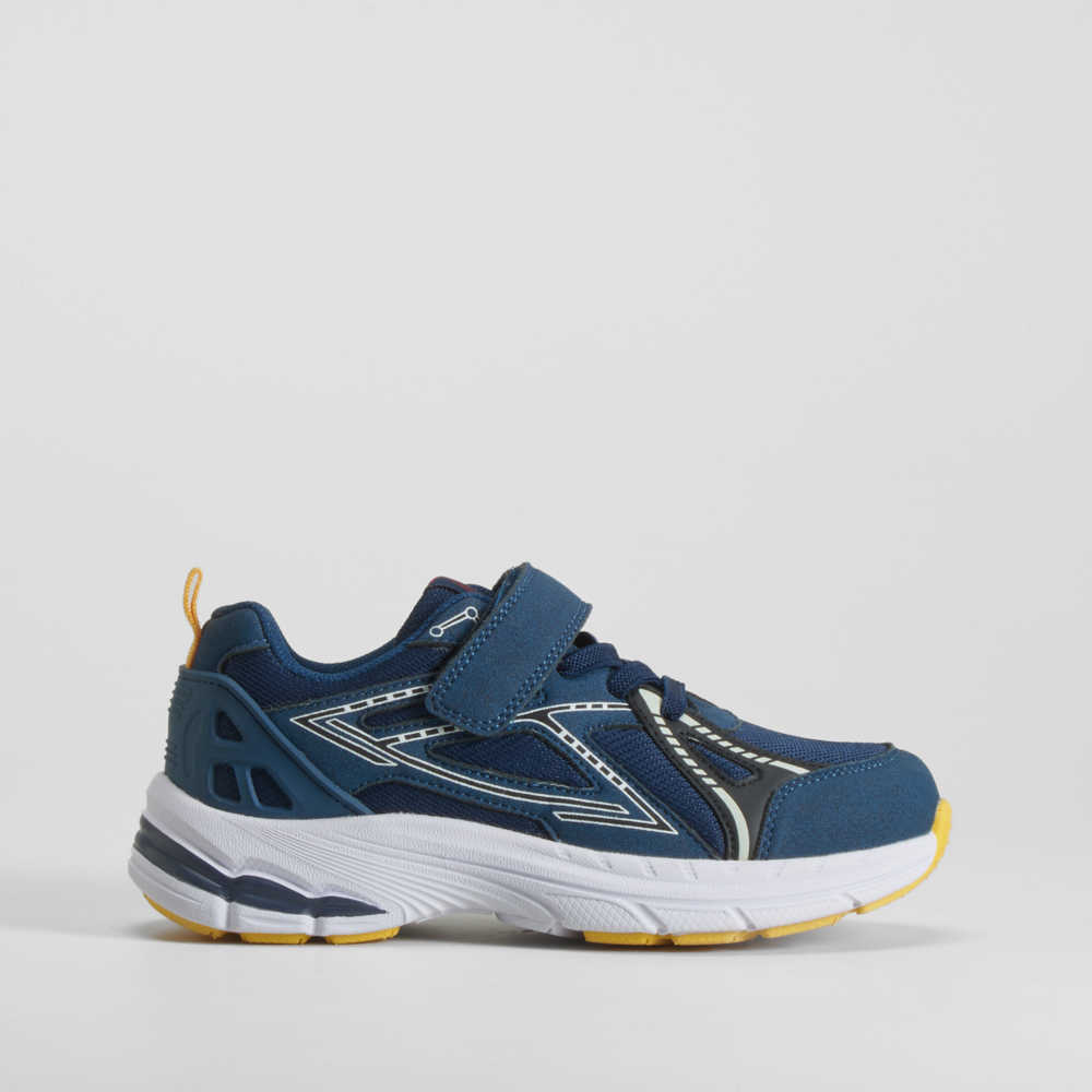 Sneaker azul SEVEN FIVE - Talla: 32