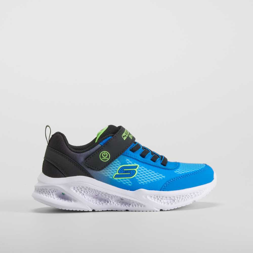 Deportiva Meteor azul Skechers - Talla: 27