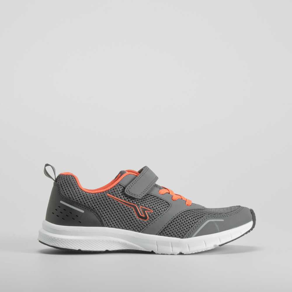 Deportiva running juvenil gris UTWO - Talla: 39