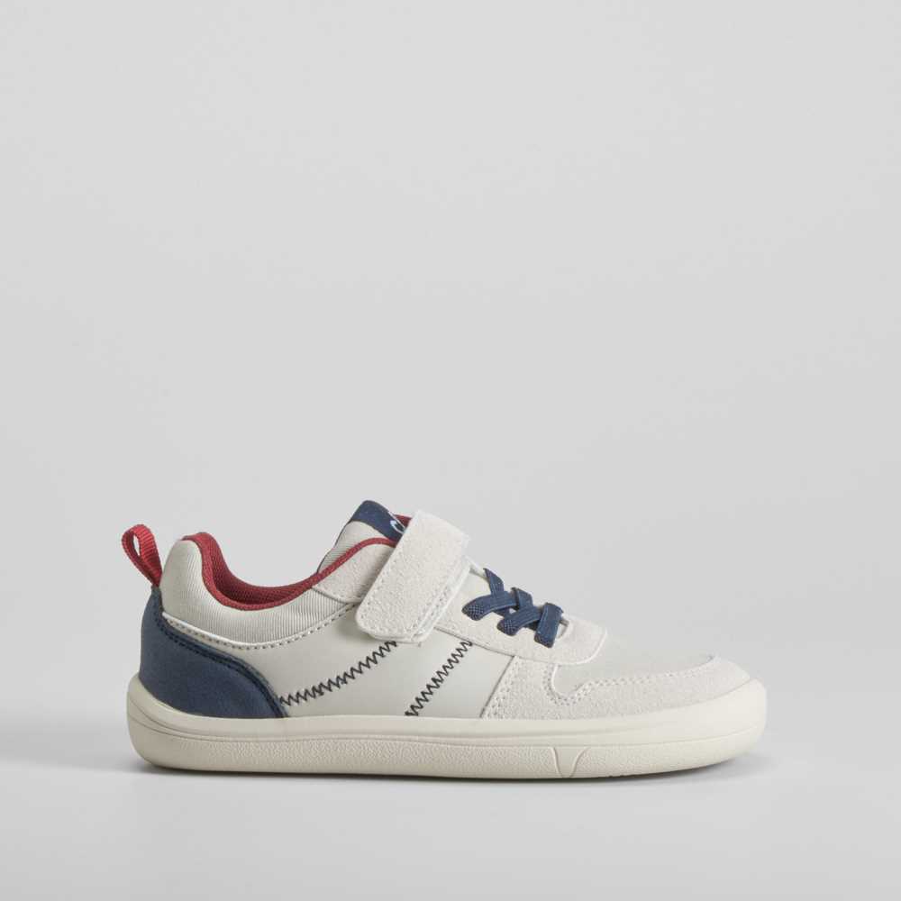 Deportiva barefoot gris COMFEET KIDS - Talla: 34