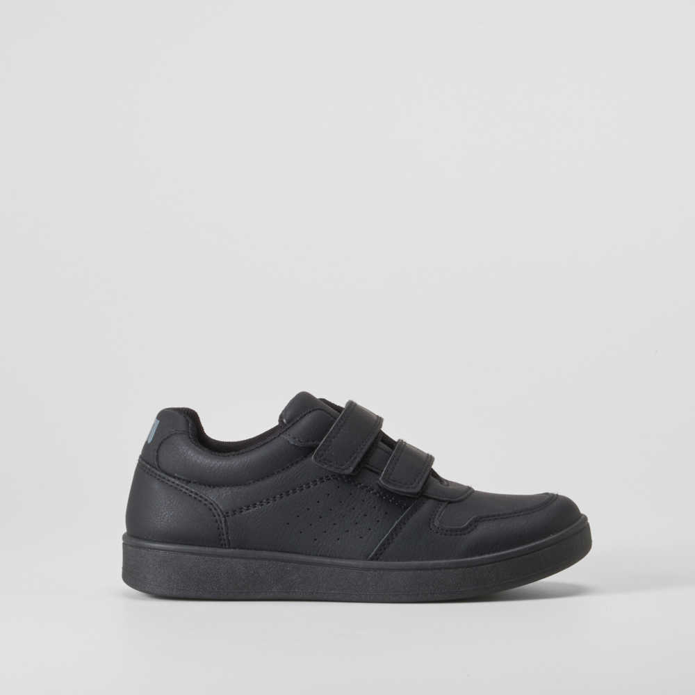 Deportiva velcro negra UTWO - Talla: 32