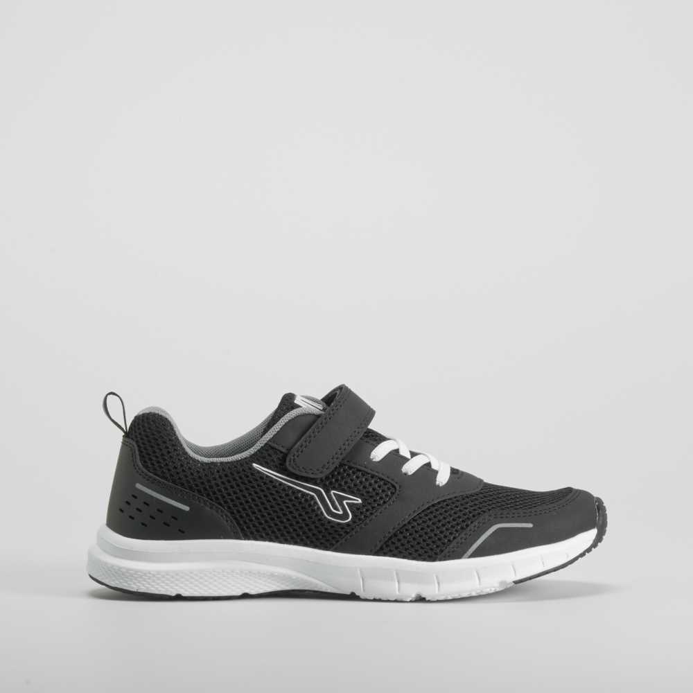 Deportiva running juvenil negra UTWO - Talla: 39