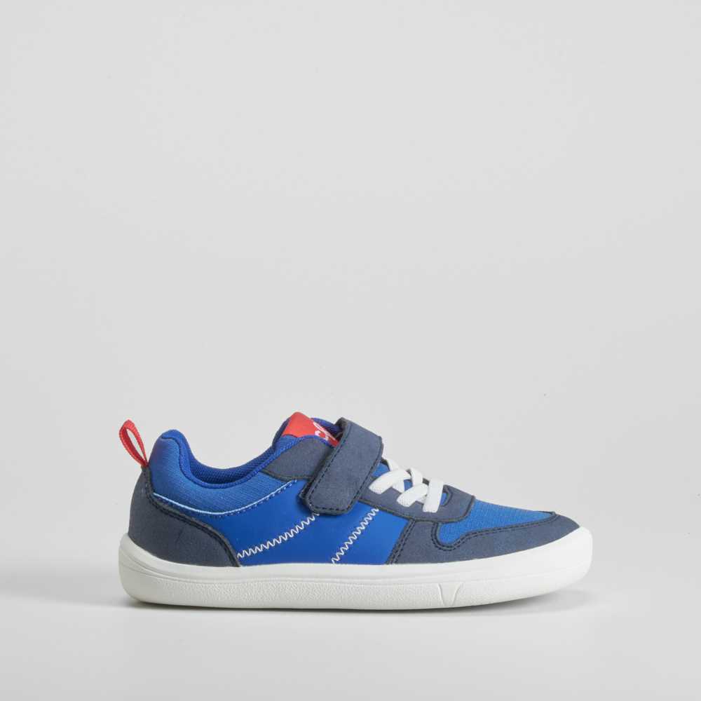 Deportiva barefoot azul COMFEET KIDS - Talla: 34