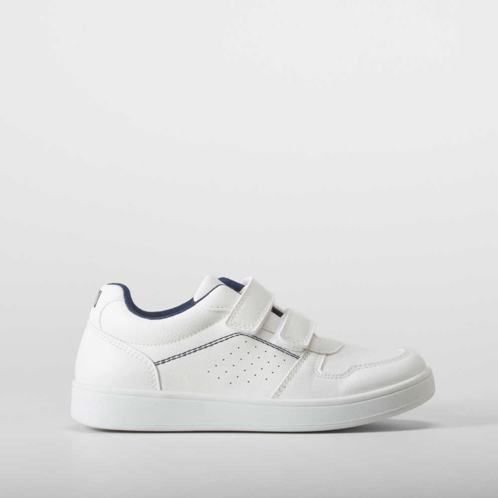 Deportiva velcro blanca UTWO - Talla: 32
