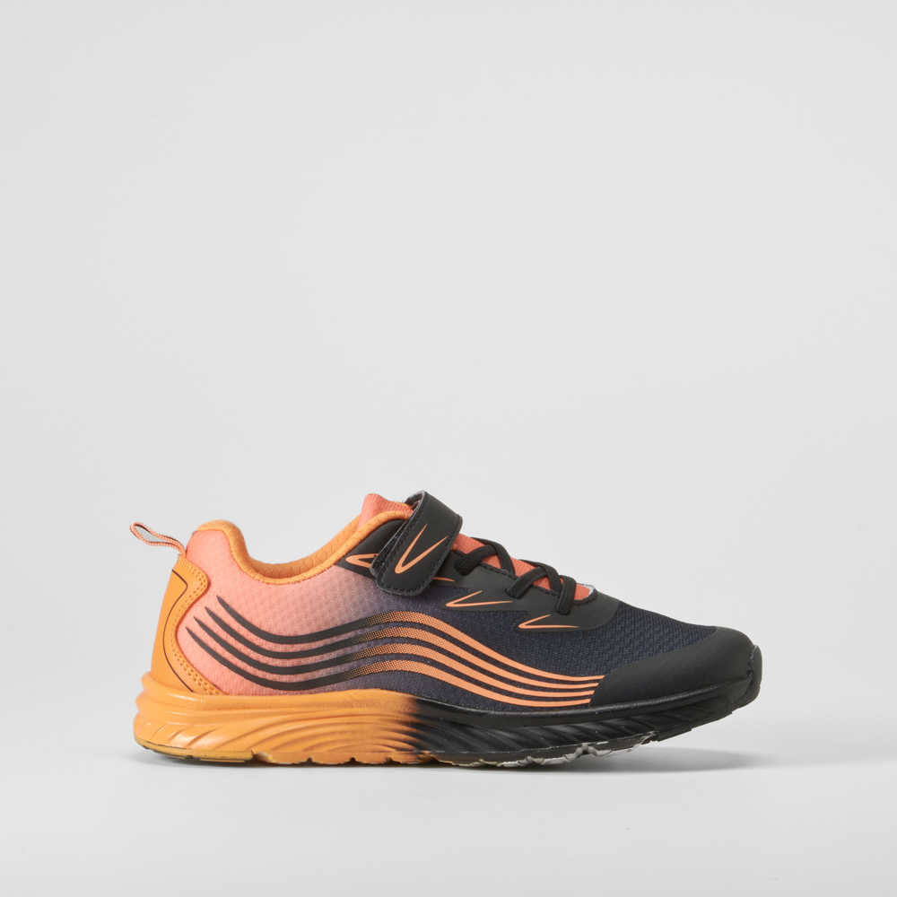Deportiva running fluor negra UTWO - Talla: 40
