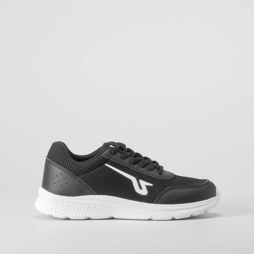 Deportiva walking juvenil negra UTWO - Talla: 39
