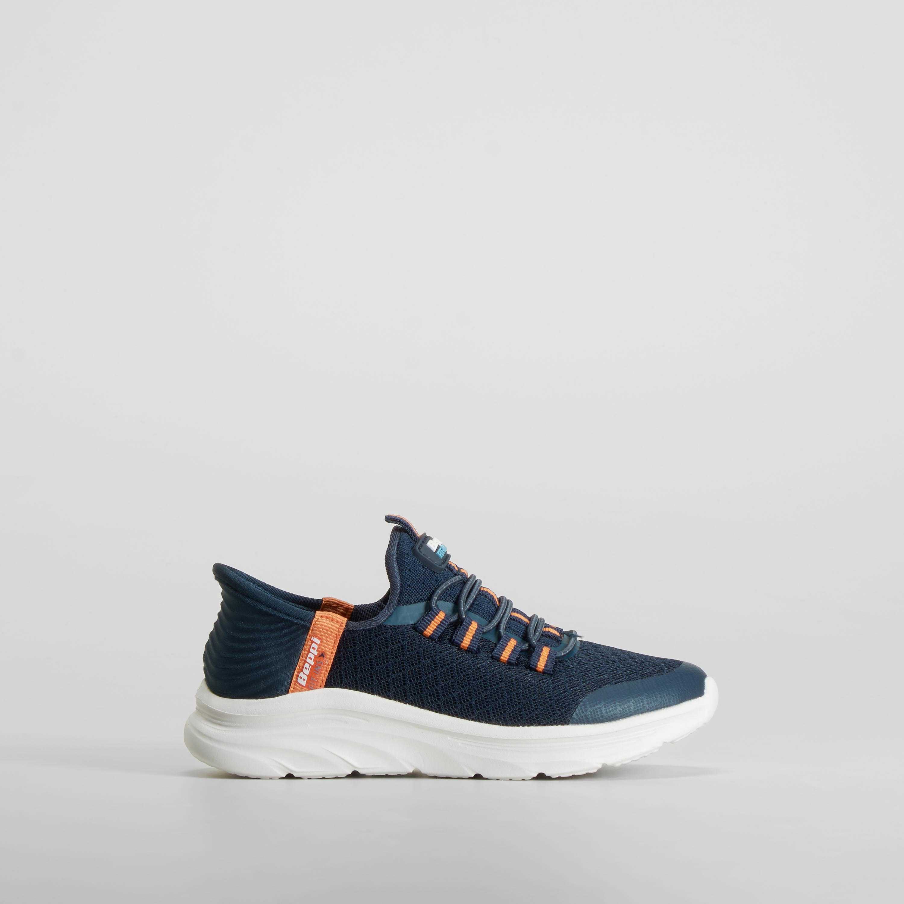 Zapatilla deportiva ligera azul BEPPI - Talla: 26