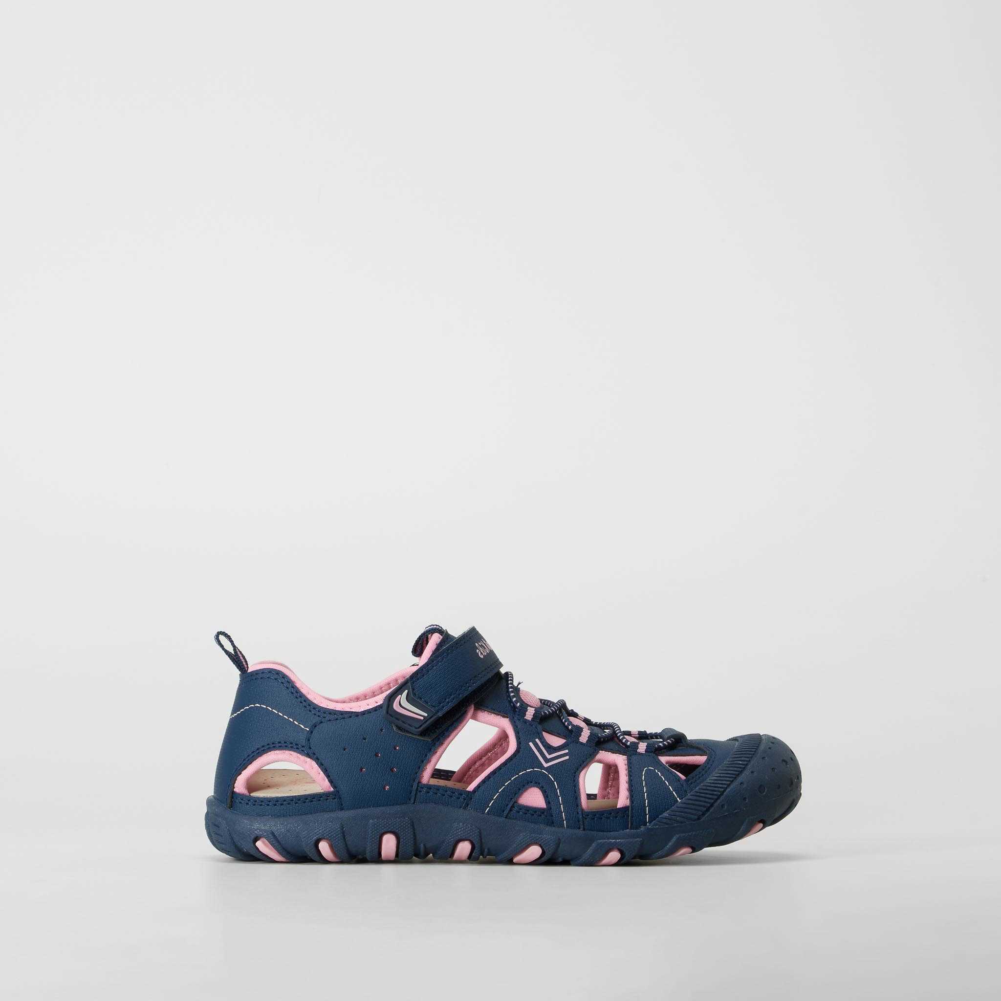 Sandalia deportiva flexible azul COMFEET KIDS - Talla: 39