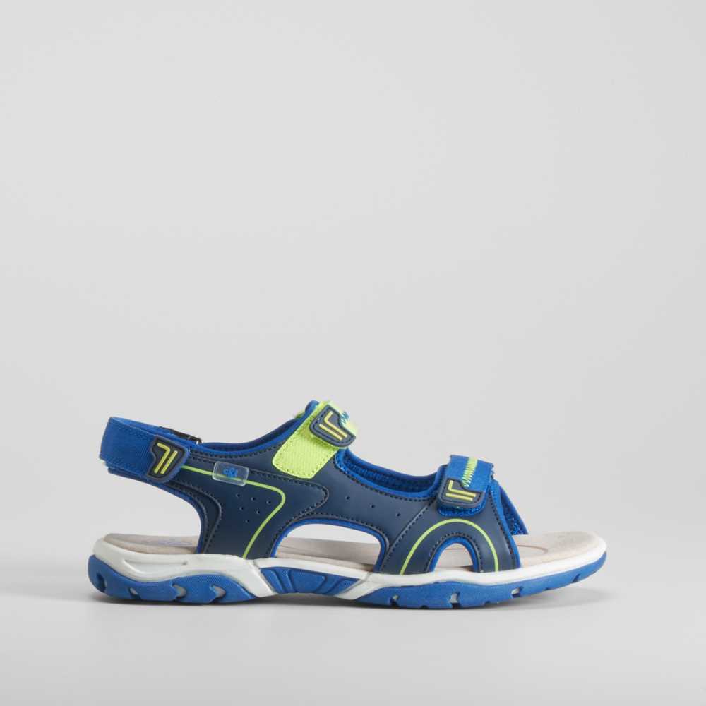 Sandalia deportiva juvenil azul COMFEET - Talla: 39
