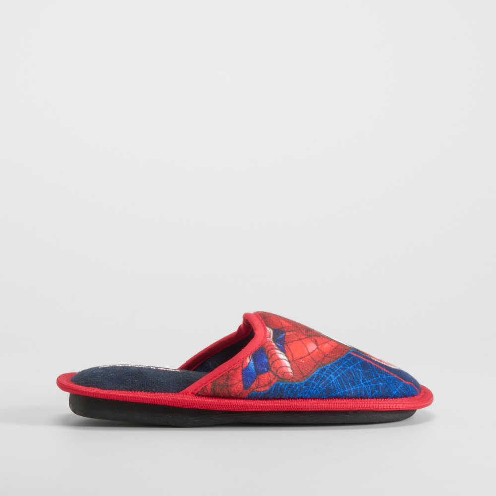 Zapatilla casa roja SPIDERMAN - Talla: 34