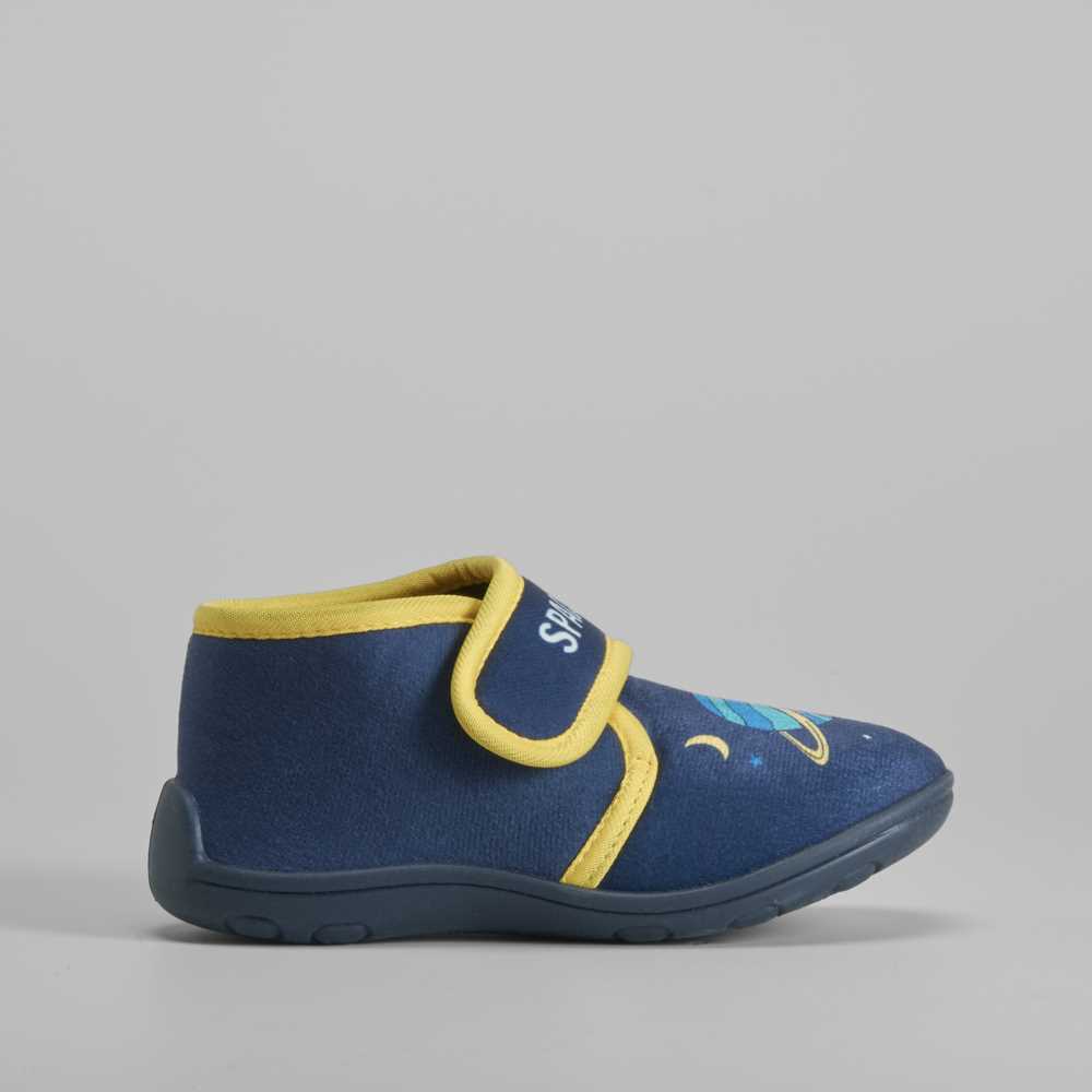 Zapatilla casa alta espacio OLYNE - Talla: 32